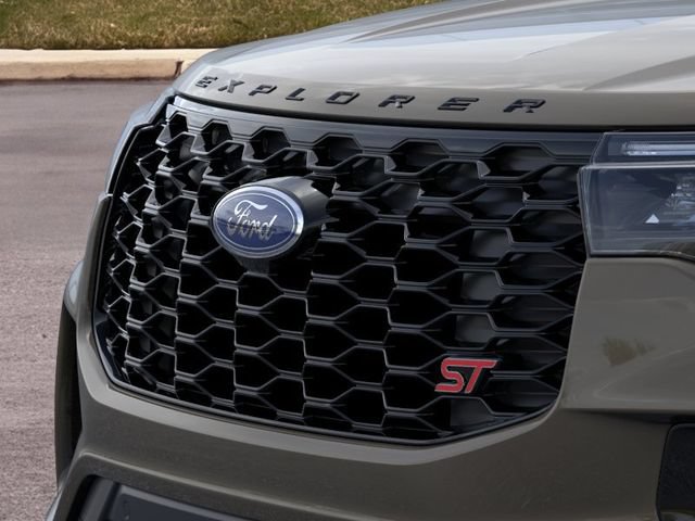 New 2026 Ford Explorer ST w/ Sun And Sound Package AWD/4WD image 17