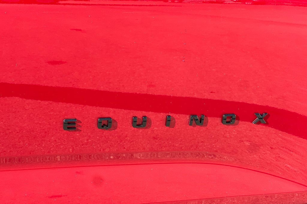 New 2026 Chevrolet Equinox RS w/ Convenience Package III image 22