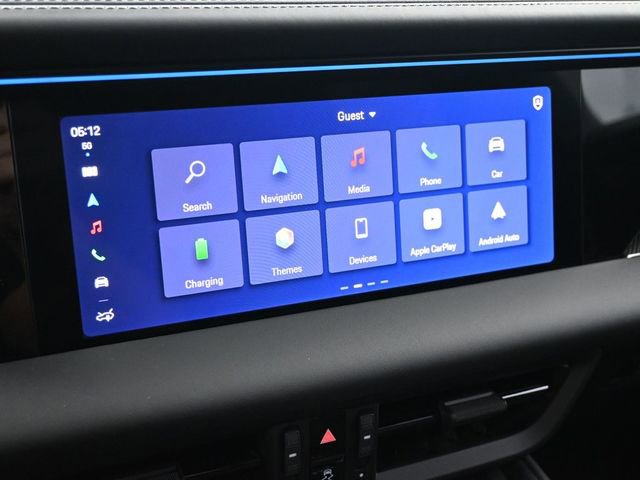 New 2025 Porsche Macan Turbo Electric AWD/4WD image 16