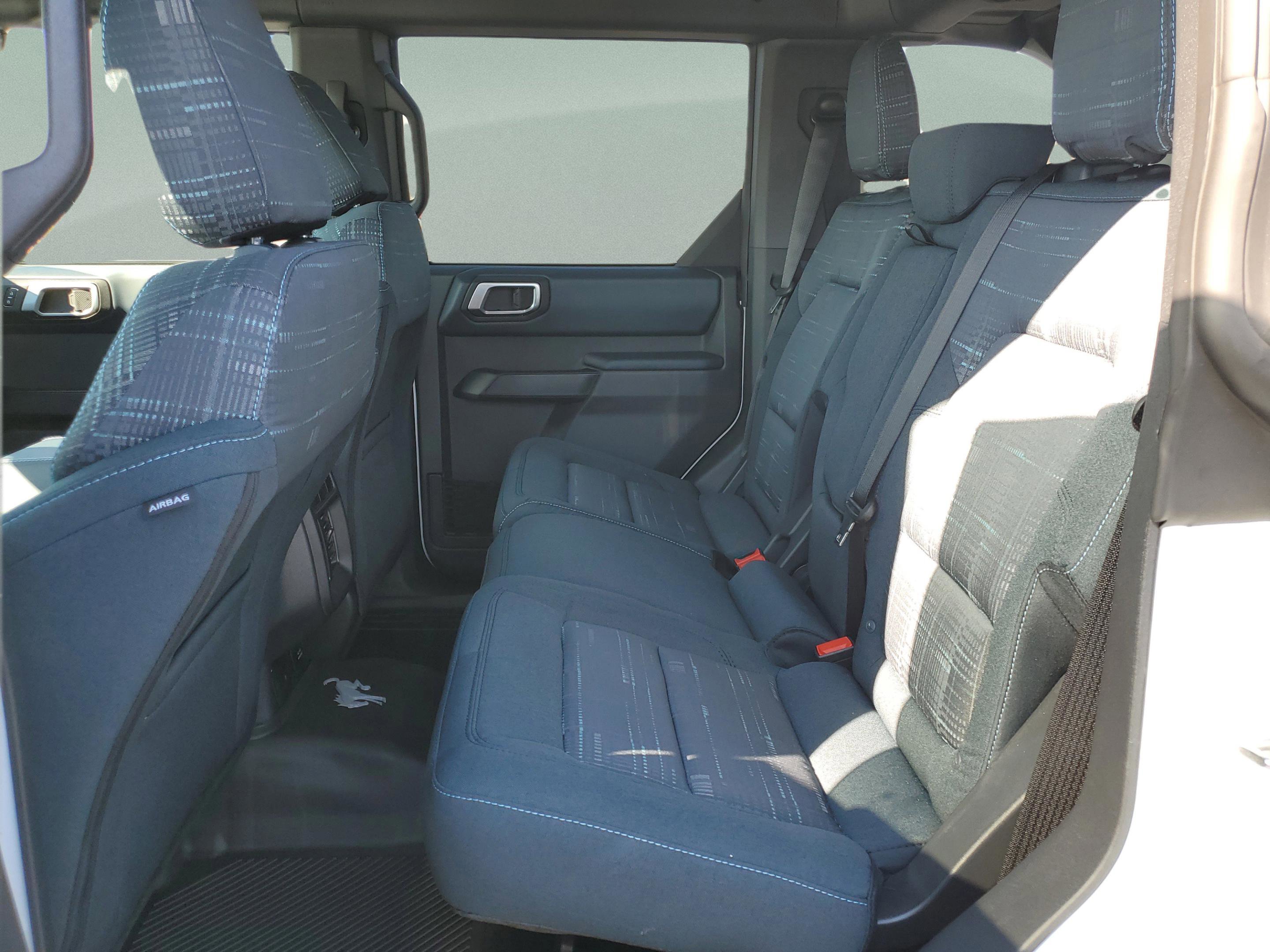 New 2026 Ford Bronco Heritage Edition image 22