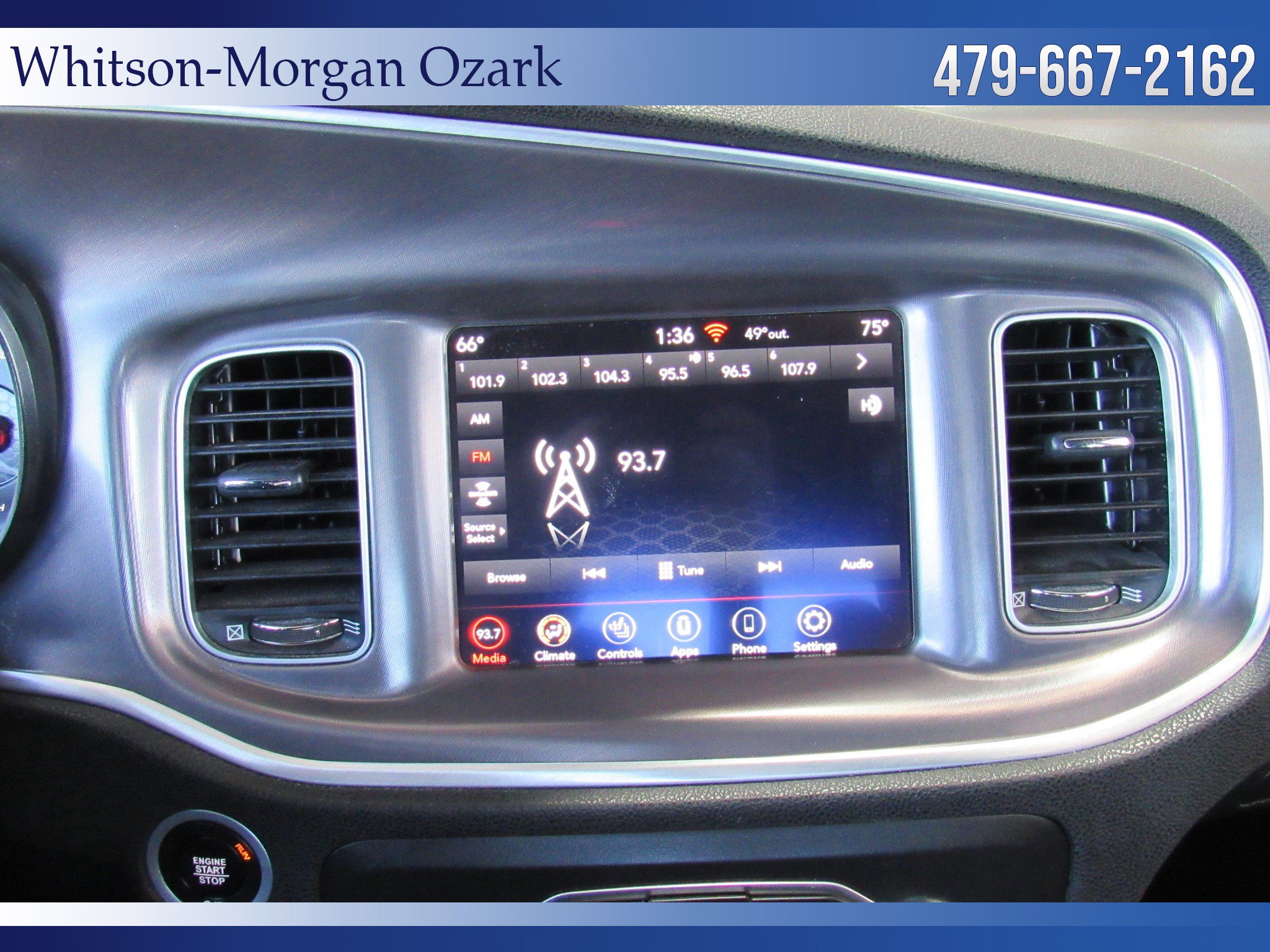 Used 2021 Dodge Charger GT w/ Cold Weather Package image 36