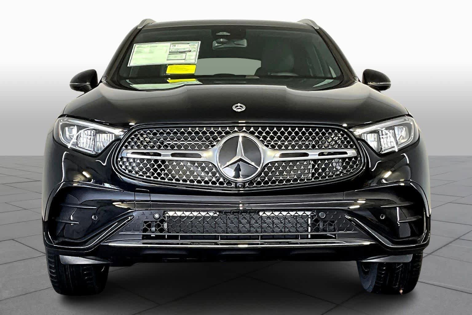 New 2026 Mercedes-Benz GLC 300 4MATIC image 2