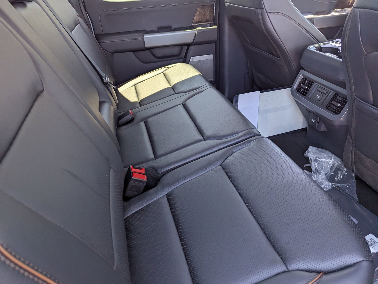 New 2026 Ford F250 Lariat w/ Lariat Ultimate Package AWD/4WD image 45