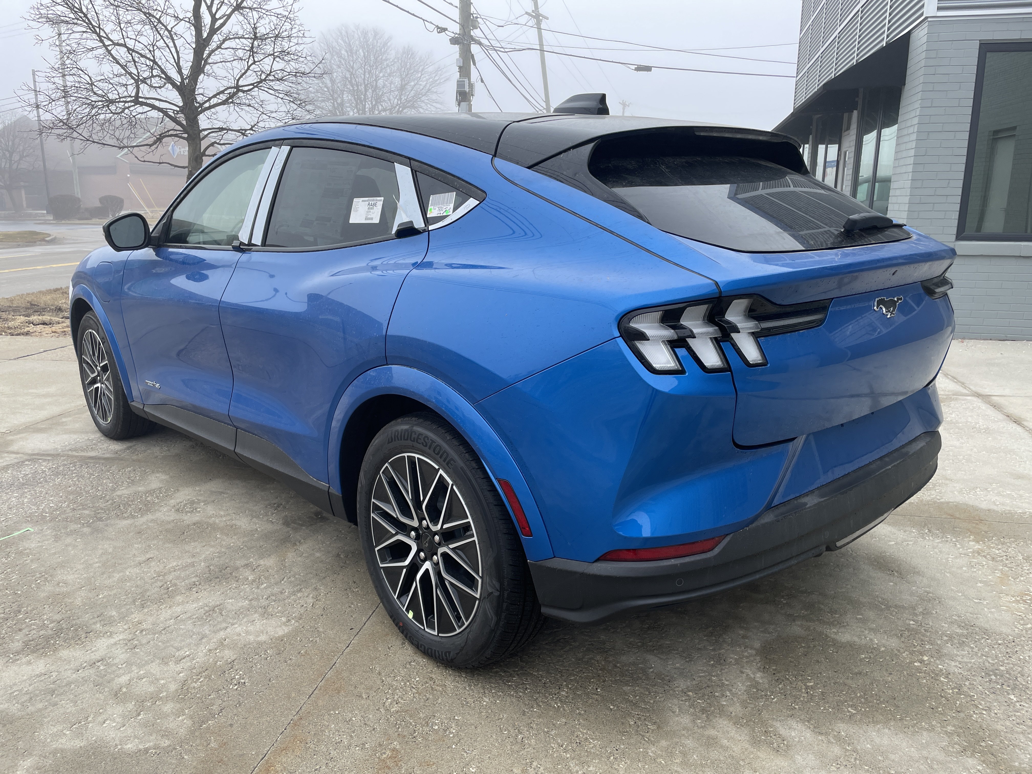 New 2026 Ford Mustang Mach-E Premium AWD/4WD image 11