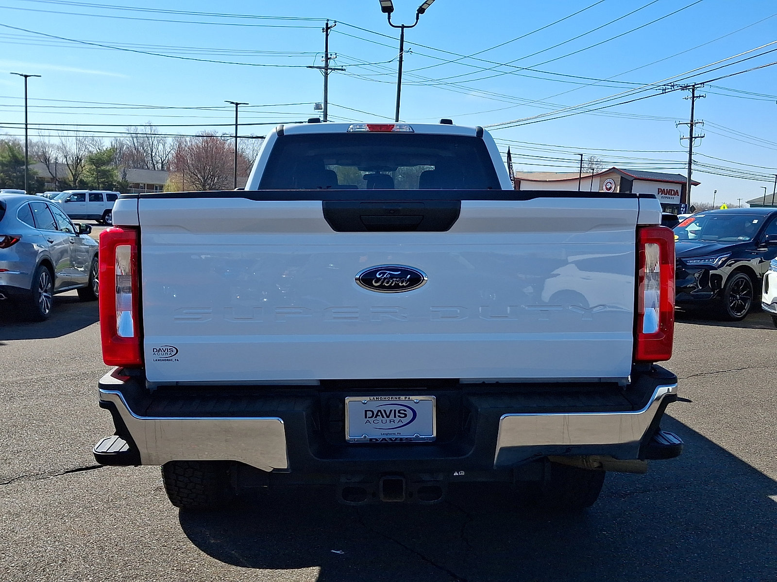 Used 2025 Ford F250 XLT image 5