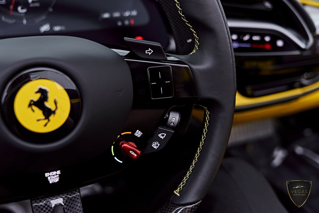 Used 2024 Ferrari SF90 Spider AWD/4WD image 70