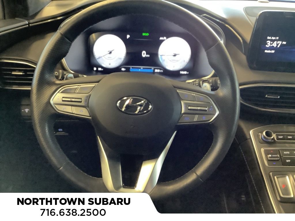 Used 2023 Hyundai Santa Fe Calligraphy AWD/4WD image 7