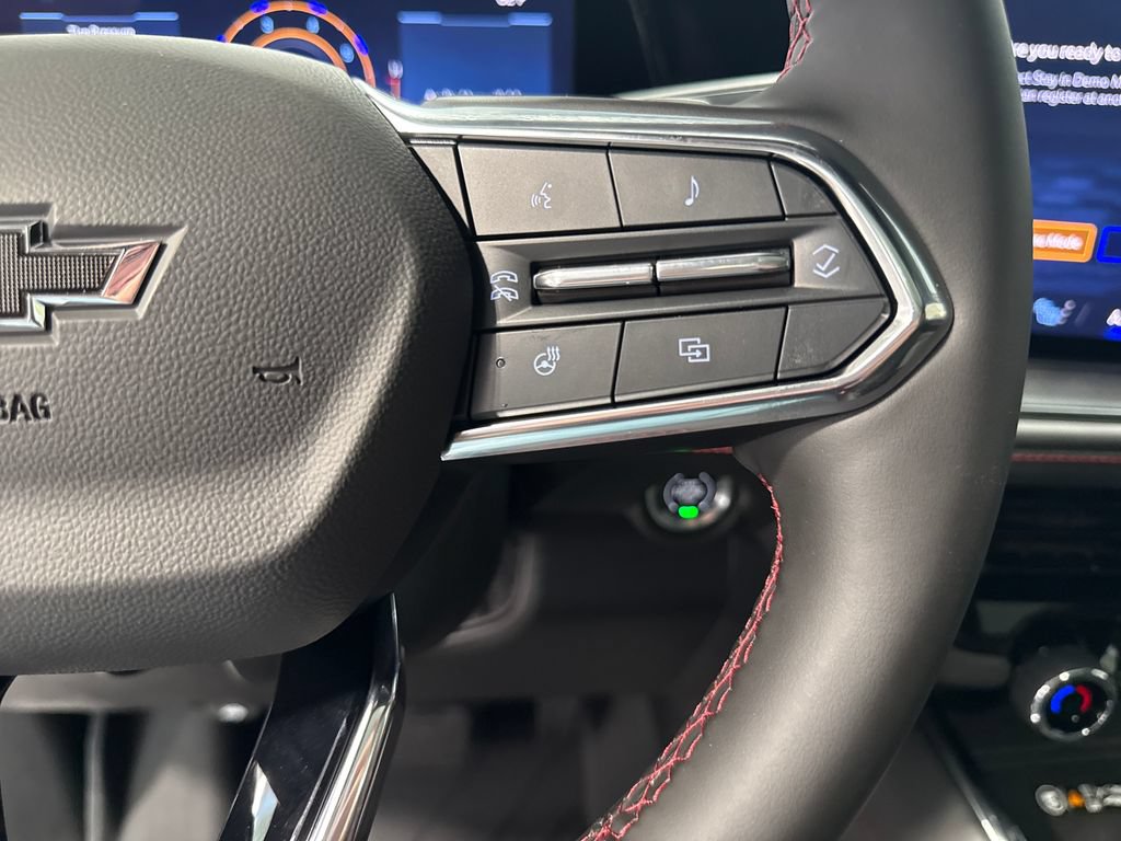 New 2026 Chevrolet Tahoe RST AWD/4WD image 6