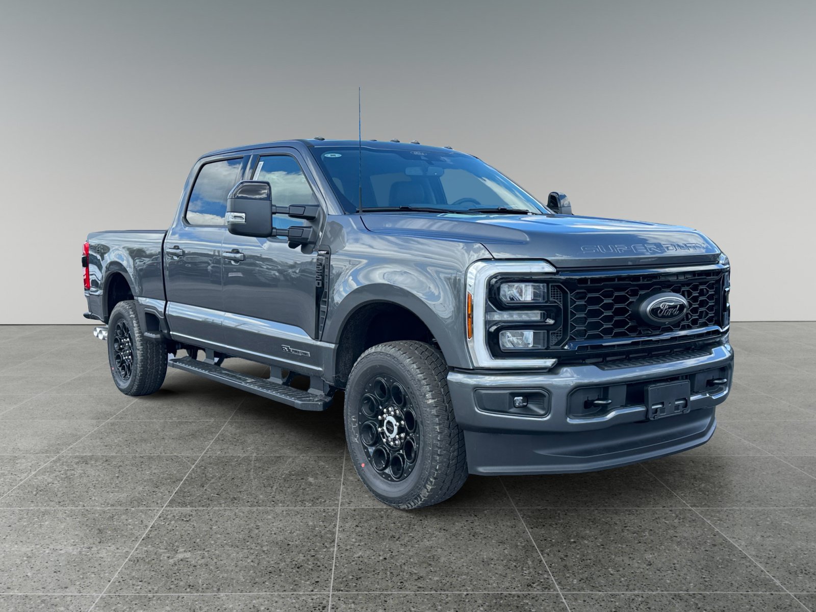 New 2026 Ford F250 Lariat w/ Black Appearance Package AWD/4WD image 8