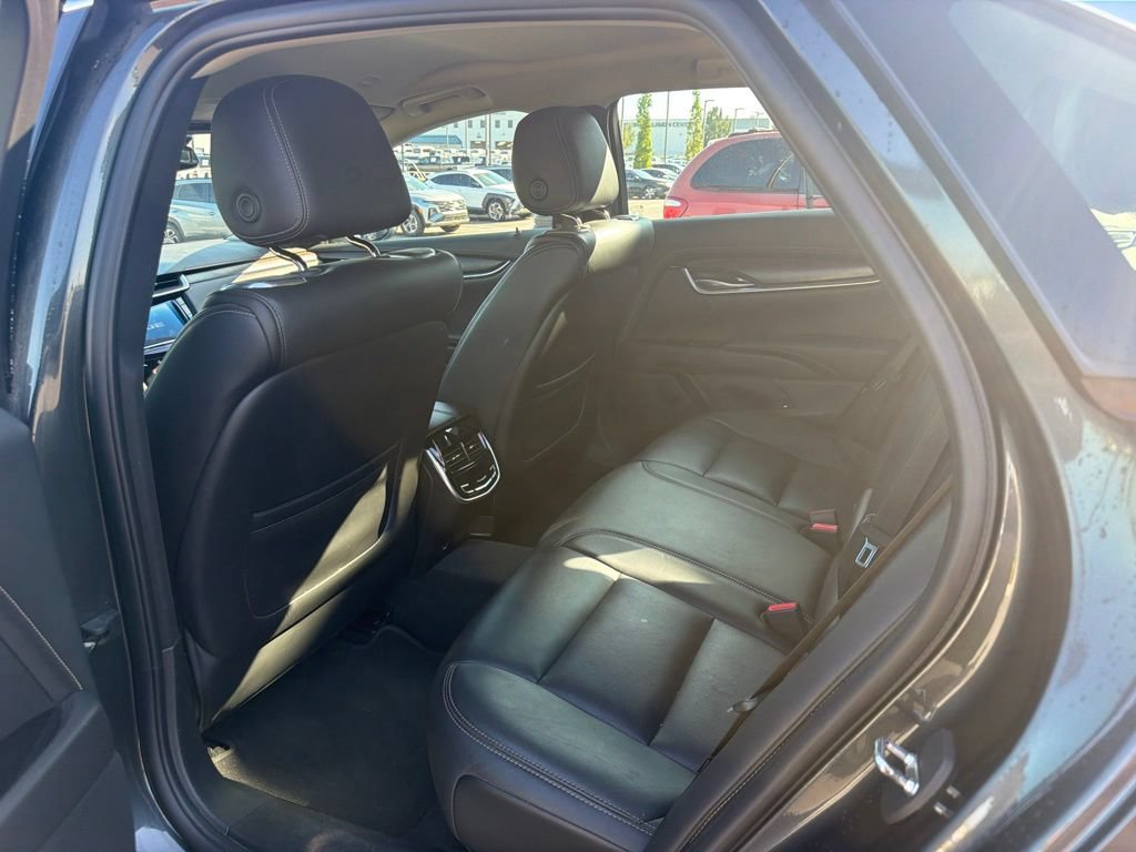 Used 2019 Cadillac XTS Premium Luxury AWD/4WD image 9