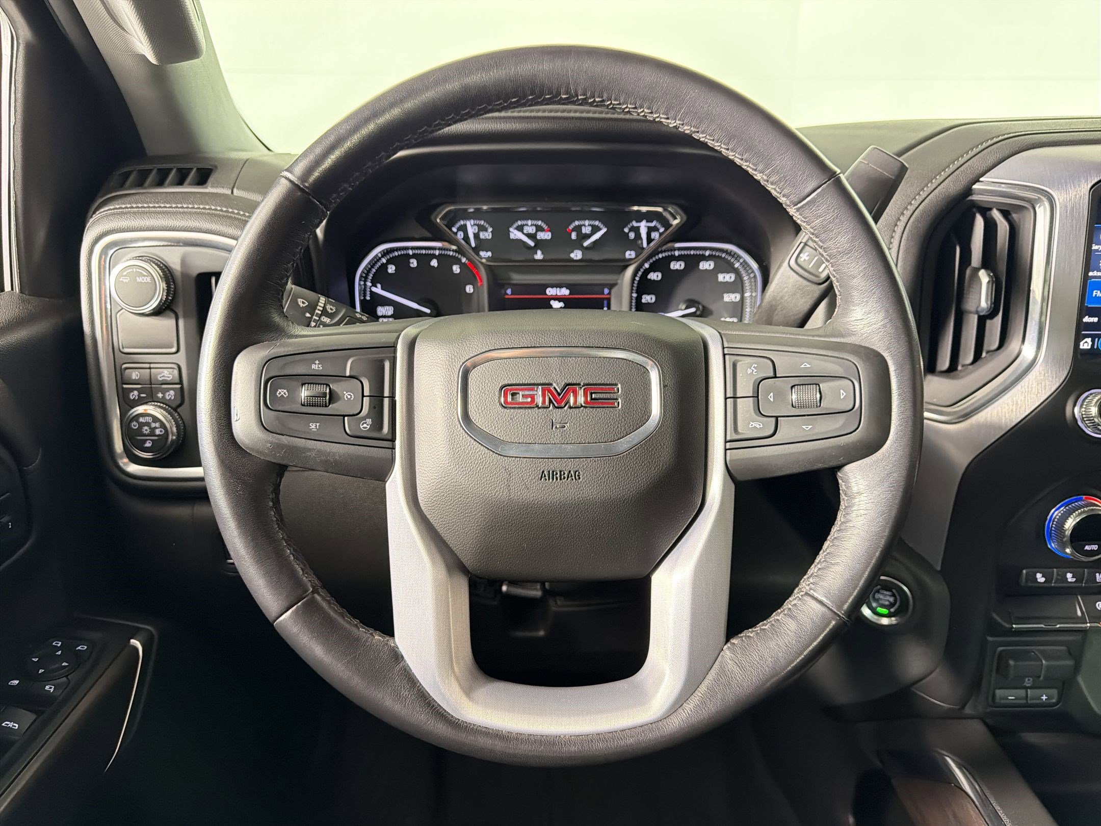 Used 2021 GMC Sierra 1500 SLT w/ SLT Premium Package image 15
