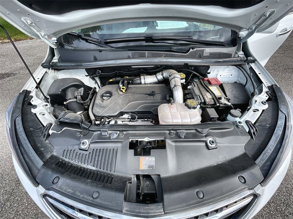 Used 2022 Buick Encore Preferred w/ Safety Package image 17