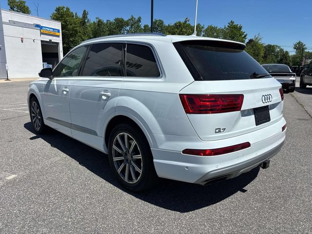 Used 2019 Audi Q7 3.0T Prestige AWD/4WD image 5