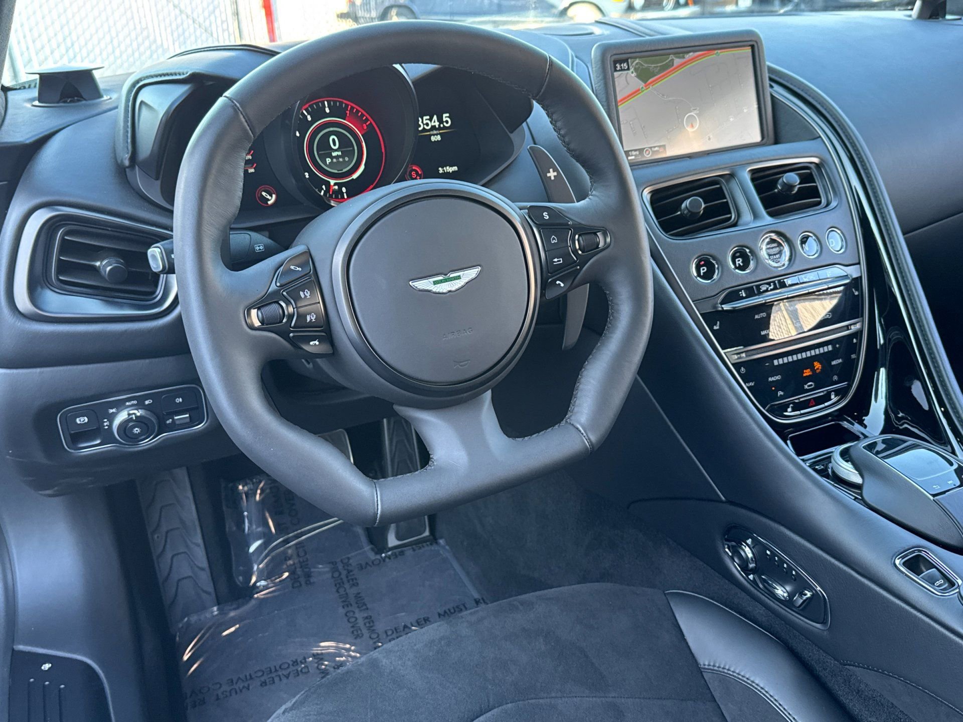 Used 2020 Aston Martin DBS Superleggera Volante image 15