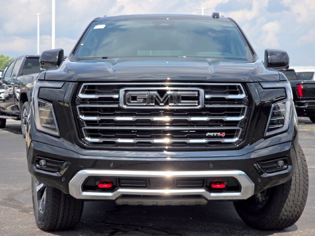 New 2026 GMC Yukon XL AT4 w/ AT4 Premium Plus Package AWD/4WD image 14