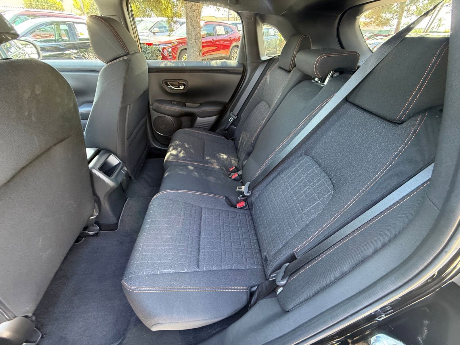 Used 2025 Honda HR-V Sport image 23