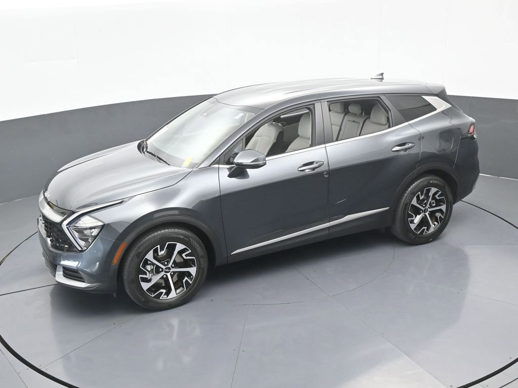 Used 2023 Kia Sportage EX image 48