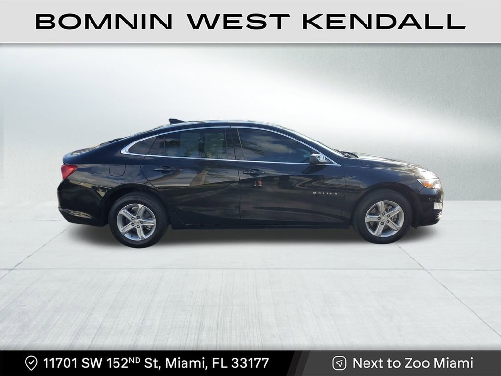 Used 2024 Chevrolet Malibu LS image 8