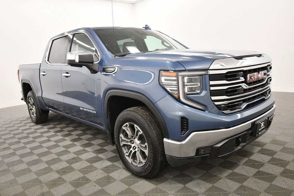 Used 2024 GMC Sierra 1500 SLT image 9