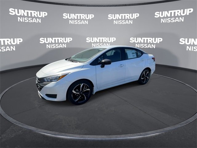 New 2025 Nissan Versa SR image 4