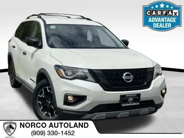 Used 2020 Nissan Pathfinder SV w/ Rock Creek Edition