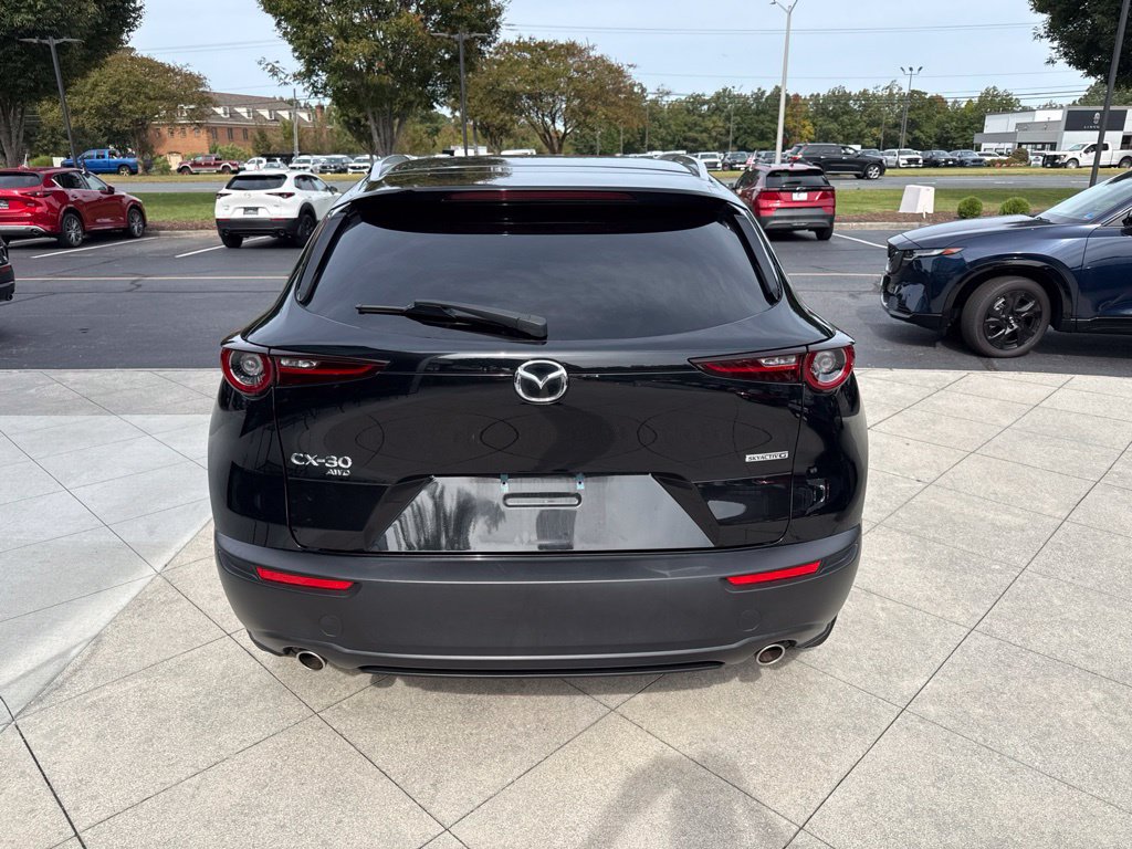 Used 2024 MAZDA CX-30 AWD 2.5 S w/ Preferred Package image 8