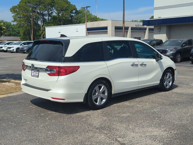 Used 2019 Honda Odyssey EX-L image 4