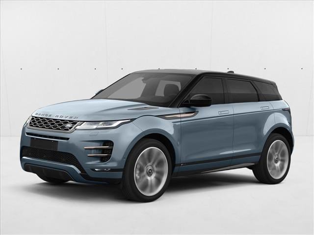 Used 2021 Land Rover Range Rover Evoque R-Dynamic HSE image 1