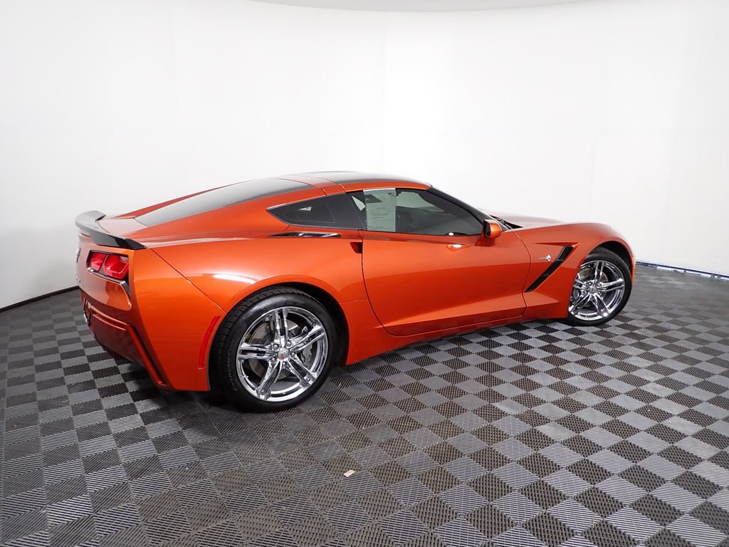 Used 2016 Chevrolet Corvette Stingray Coupe w/ 2LT Preferred Equipment Group RWD image 21