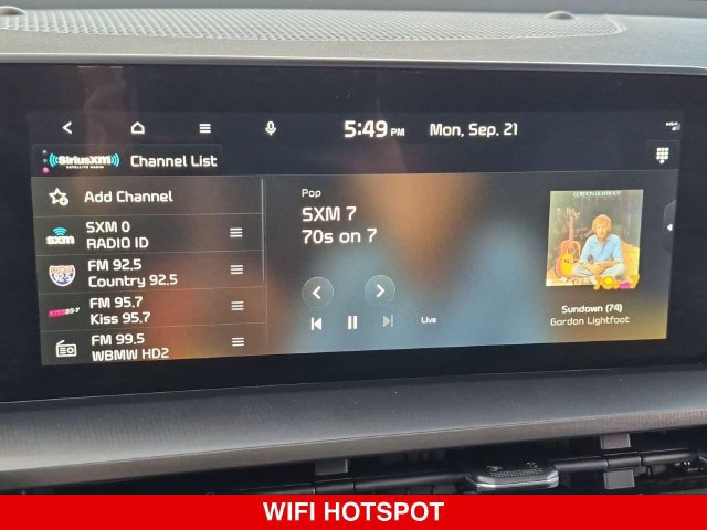 Used 2024 Kia Telluride S w/ S Sunroof Package AWD/4WD image 23