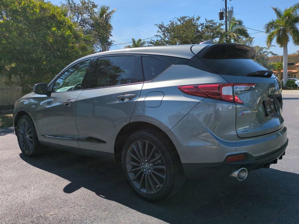 Certified 2024 Acura RDX A-Spec AWD/4WD image 6