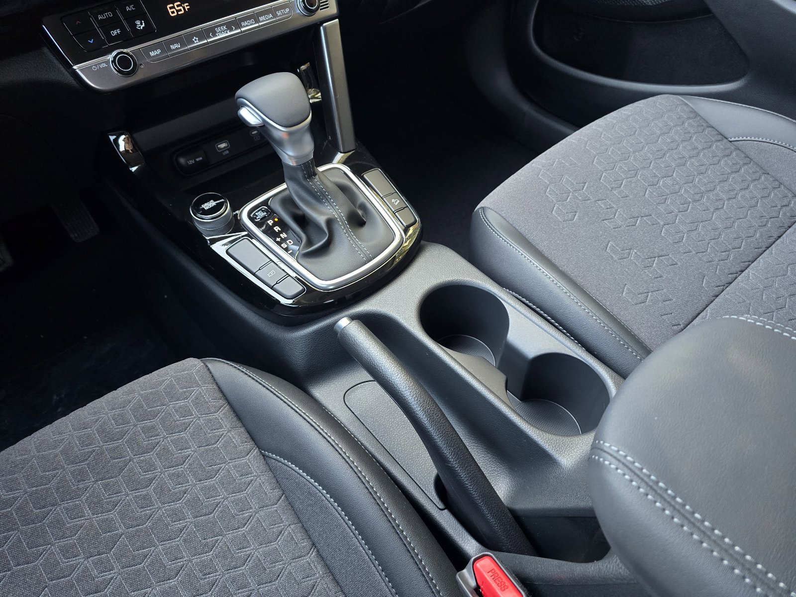 New 2026 Kia Seltos S image 9