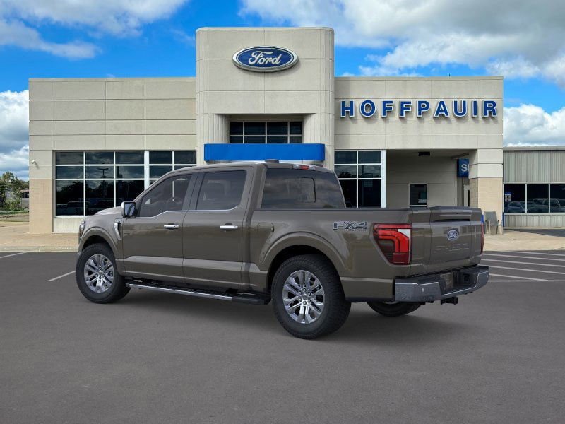 New 2025 Ford F150 Lariat w/ Equipment Group 501A Mid AWD/4WD image 33