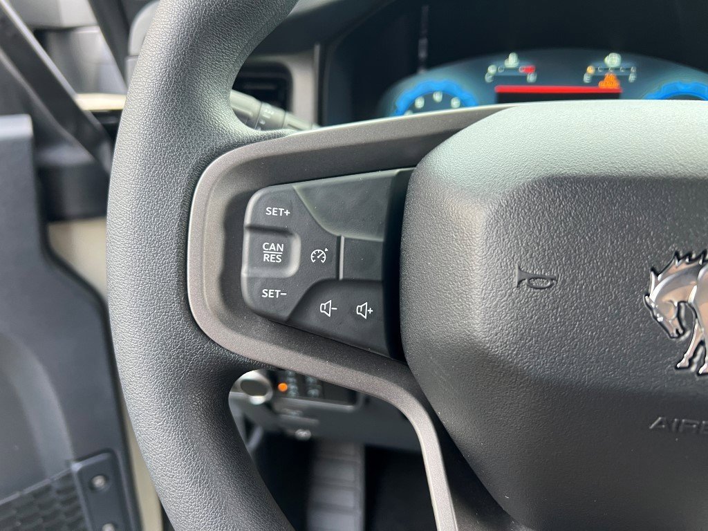 New 2025 Ford Bronco 4-Door image 22