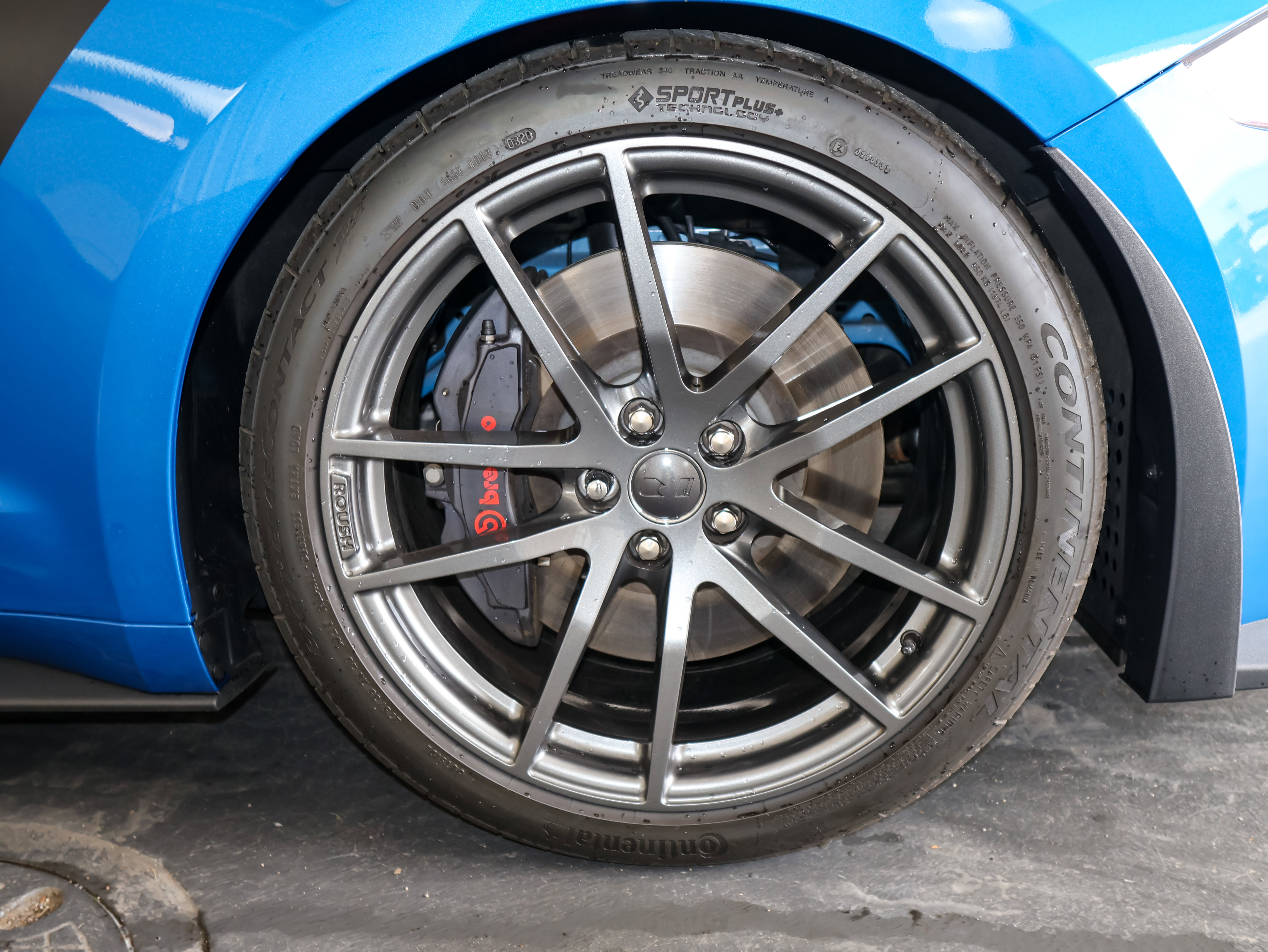 Used 2021 Ford Mustang GT Premium w/ GT Performance Package RWD image 40