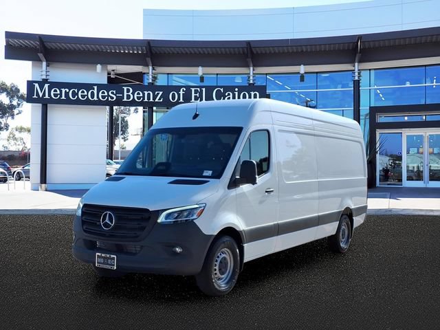 New 2026 Mercedes-Benz Sprinter 2500