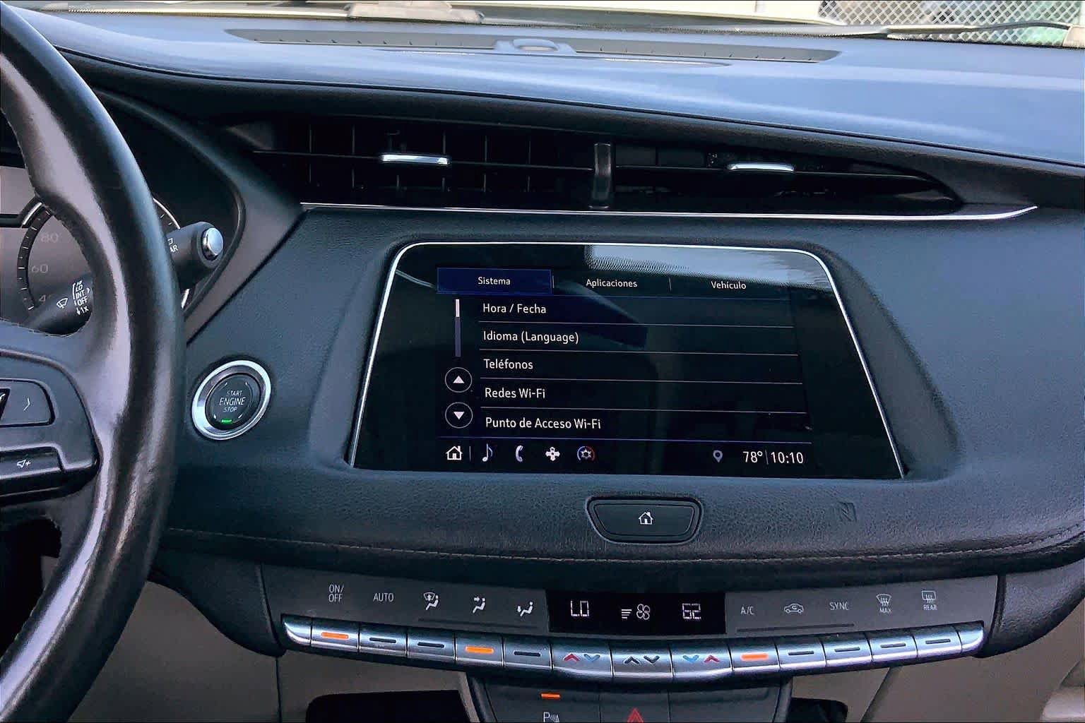 Used 2019 Cadillac XT4 Luxury FWD image 7