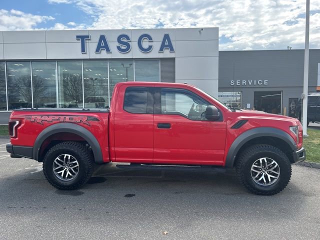 Used 2018 Ford F150 Raptor image 10