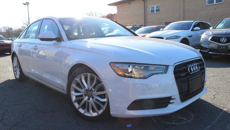 Used 2013 Audi A6 2.0T Premium Plus w/ Premium Plus Pkg image 3