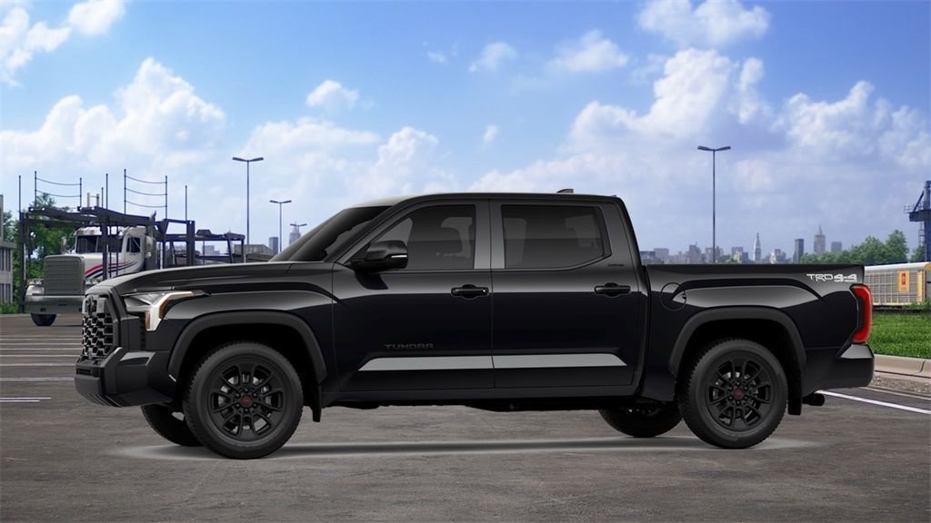 New 2026 Toyota Tundra Limited w/ TRD Off-Road Package image 3