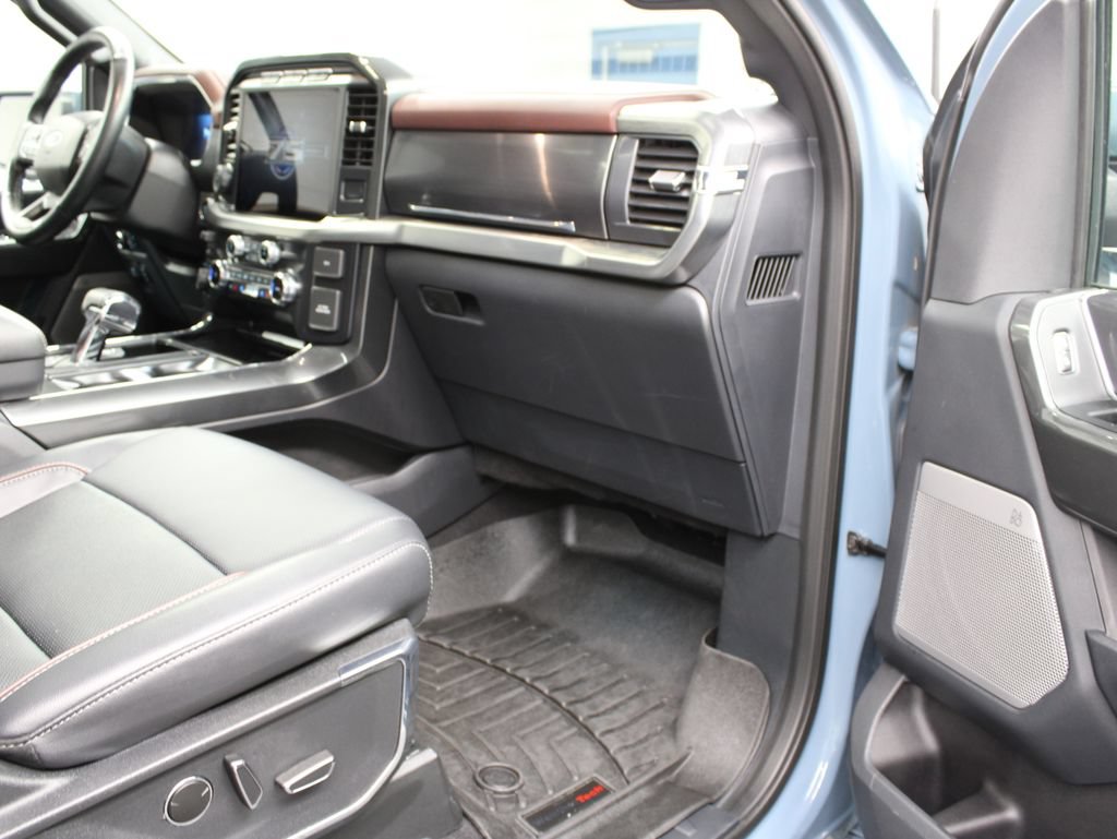 Used 2023 Ford F150 Lariat w/ Equipment Group 502A High AWD/4WD image 42