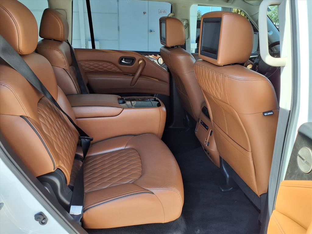 Used 2020 INFINITI QX80 Luxe w/ Proactive Package image 13