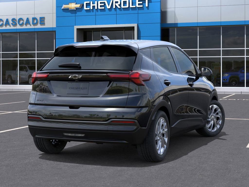 New 2027 Chevrolet Bolt LT image 4