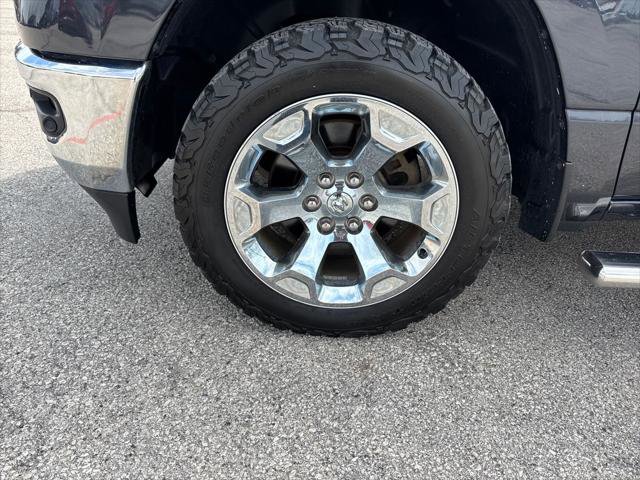 Certified 2019 RAM 1500 Big Horn image 37