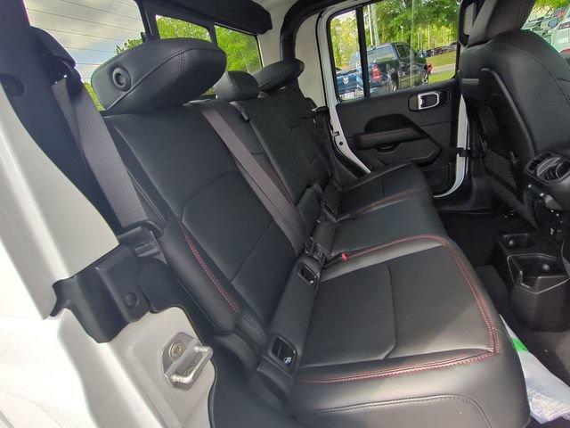New 2026 Jeep Gladiator Rubicon AWD/4WD image 34