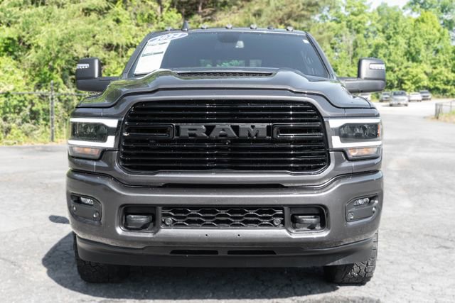 Used 2024 RAM 2500 Laramie w/ Night Edition image 5