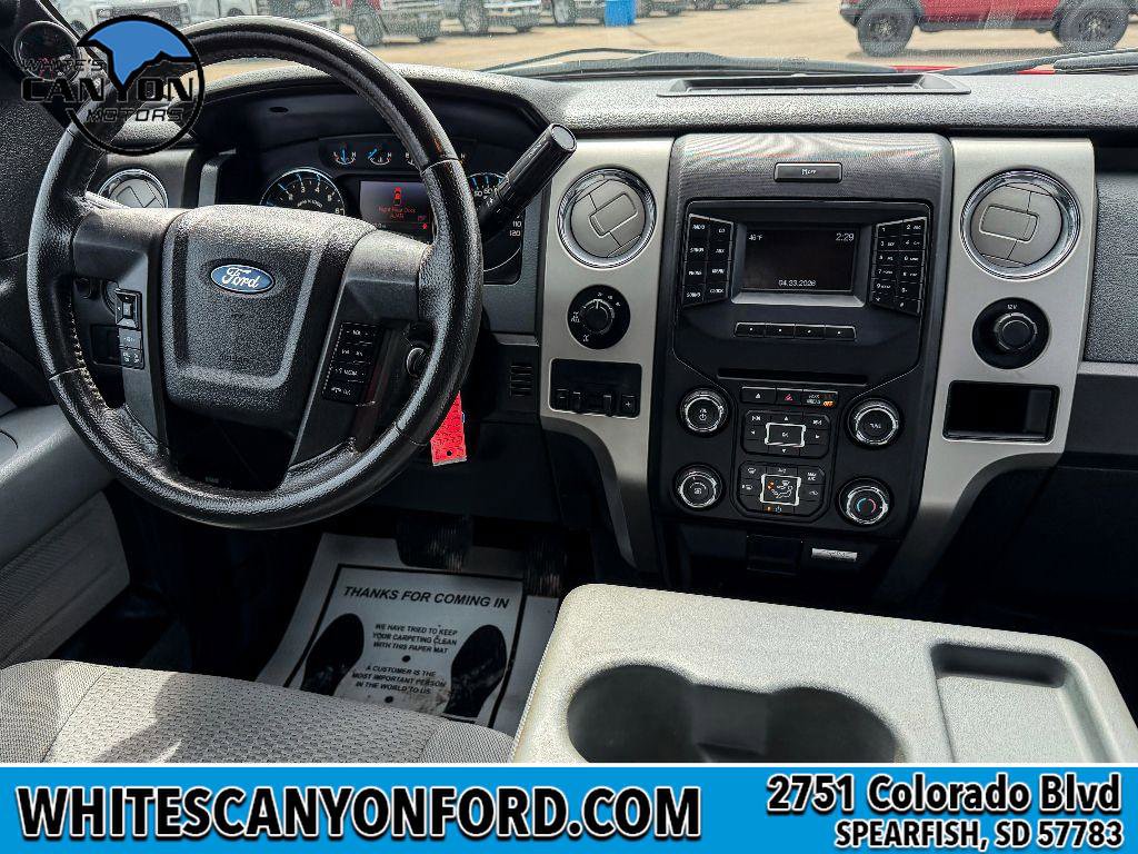 Used 2014 Ford F150 XLT w/ Equipment Group 302A Luxury AWD/4WD image 6