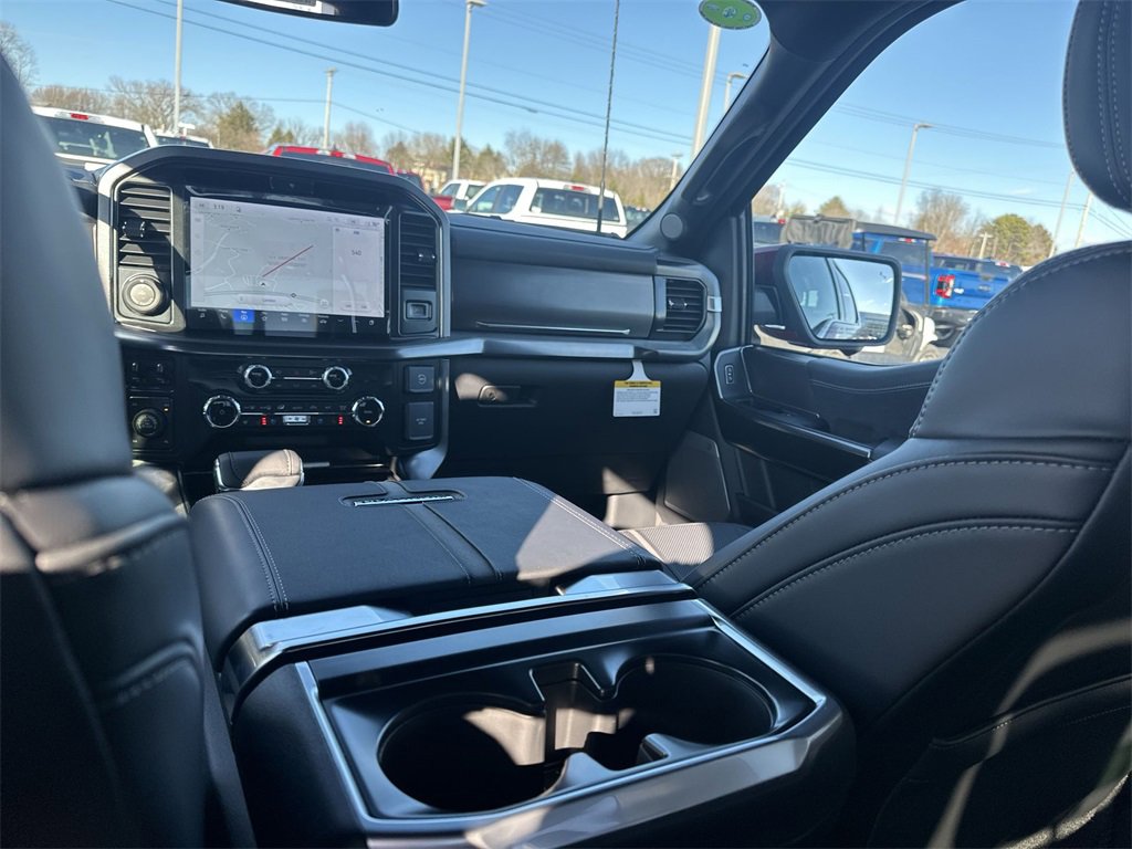New 2026 Ford F150 Platinum w/ Equipment Group 701A Base image 27