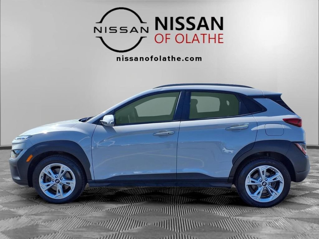 Used 2023 Hyundai Kona SEL w/ Cargo Package AWD/4WD image 20