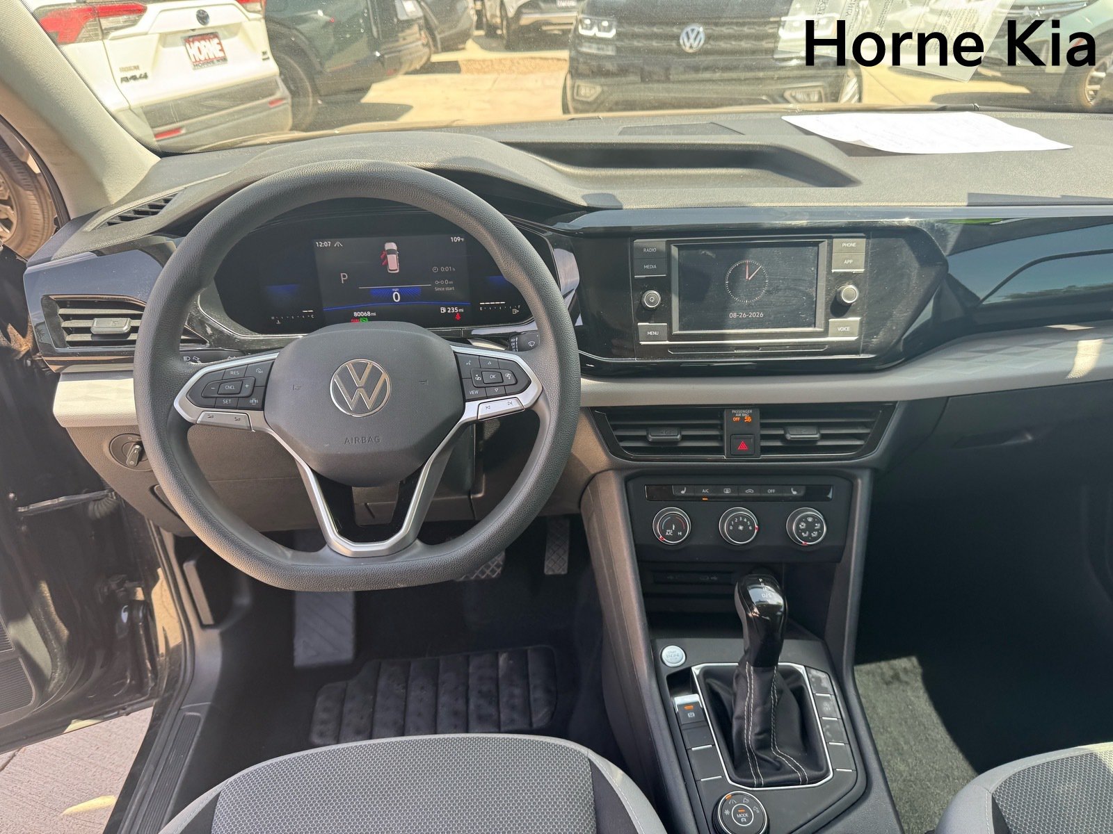 Used 2022 Volkswagen Taos S AWD/4WD image 15